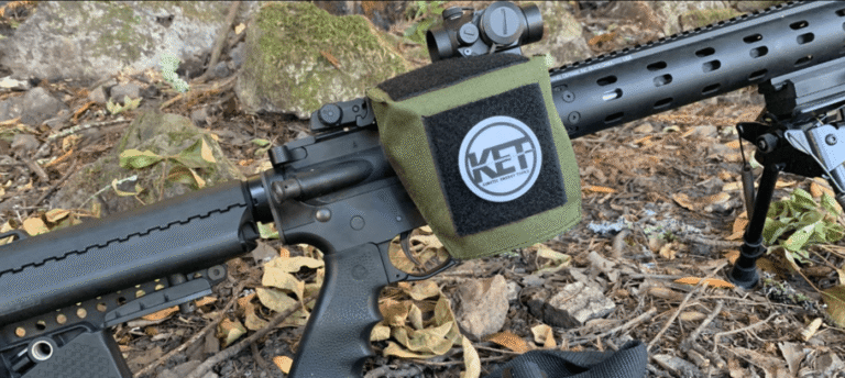 brass catcher problems and alternative KET BC100 brass deflector