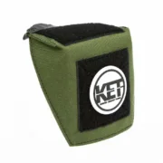 KET BC100 brass deflector od green